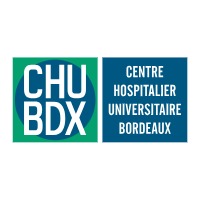 CHU HOPITAUX DE BORDEAUX LOGO