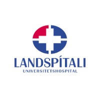 LANDSPITALI UNIVERSITY HOSPITAL LOGO