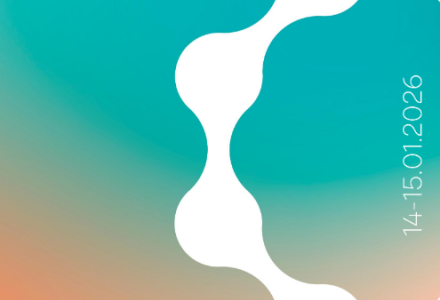 Cover page of the JA PCM kick off event leaflet